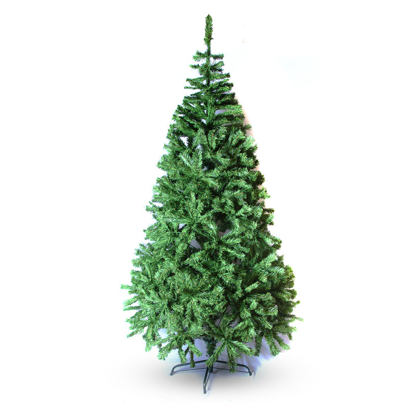 The Holiday Aisle® 5' Green Artificial Christmas Tree & Reviews Wayfair